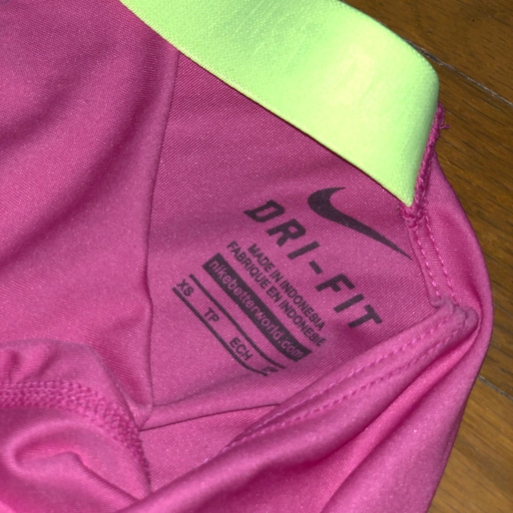 Nike Workout tank top